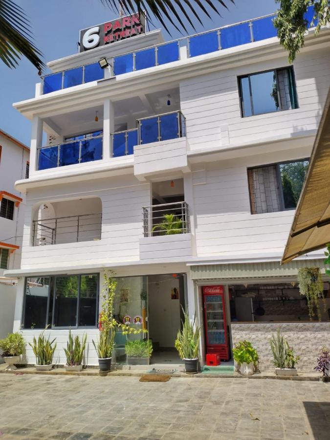6 Park Retreat Hotel Mombasa Exterior photo